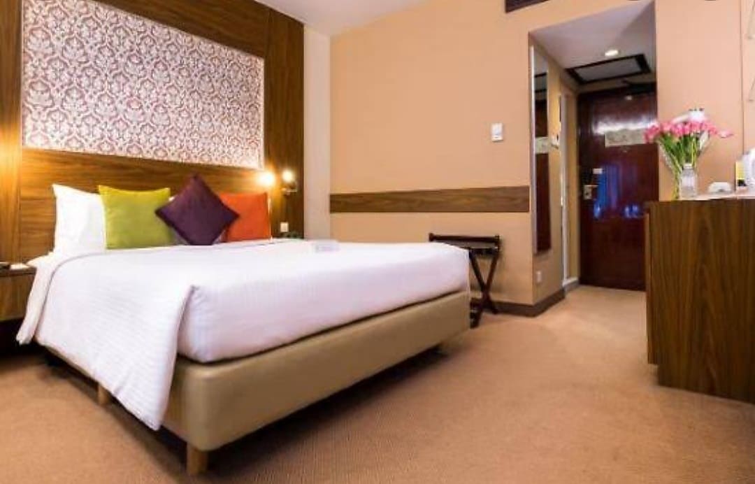 Hotel Grand Pacific Singapore Singapore Hotel BOOK ₹1