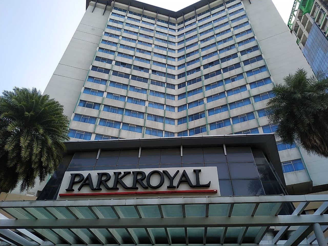 PARKROYAL on Kitchener Road, Singapore 