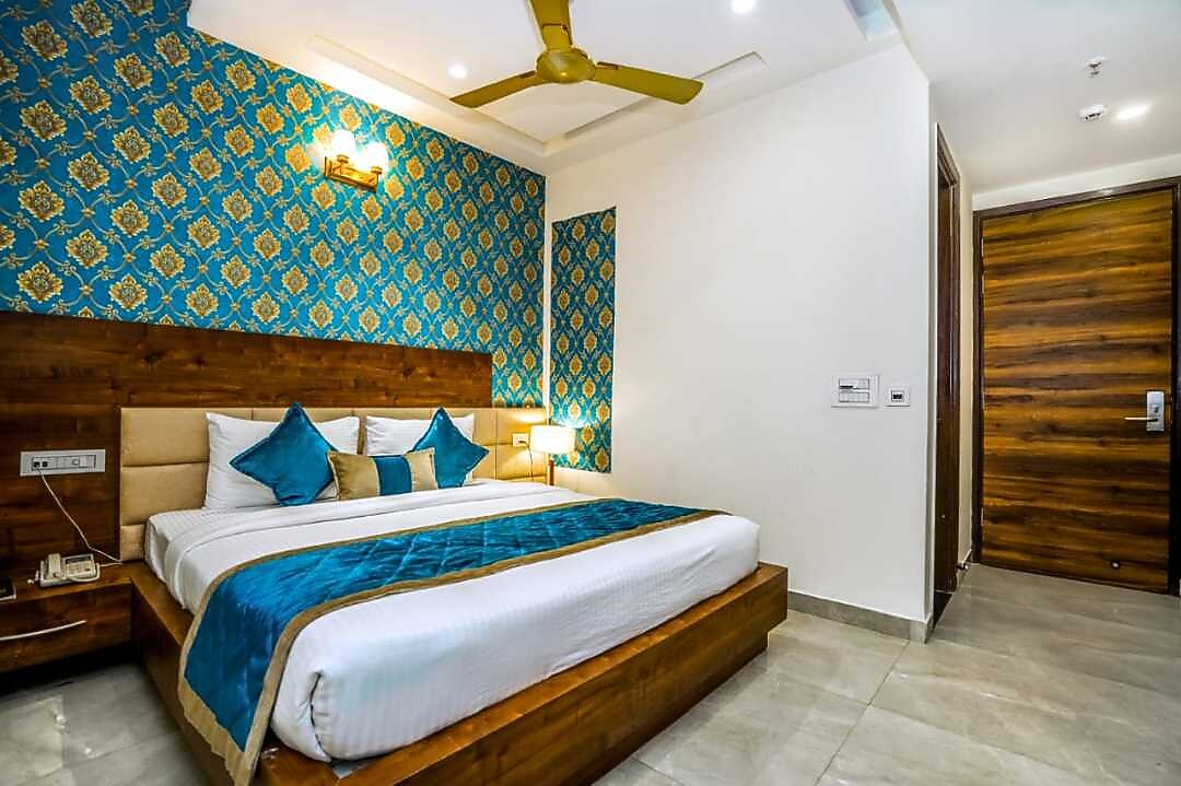 Hotel Amritsar Grand by Levelup Hotels 100 Money Back 𝗕𝗢𝗢𝗞 Amritsar