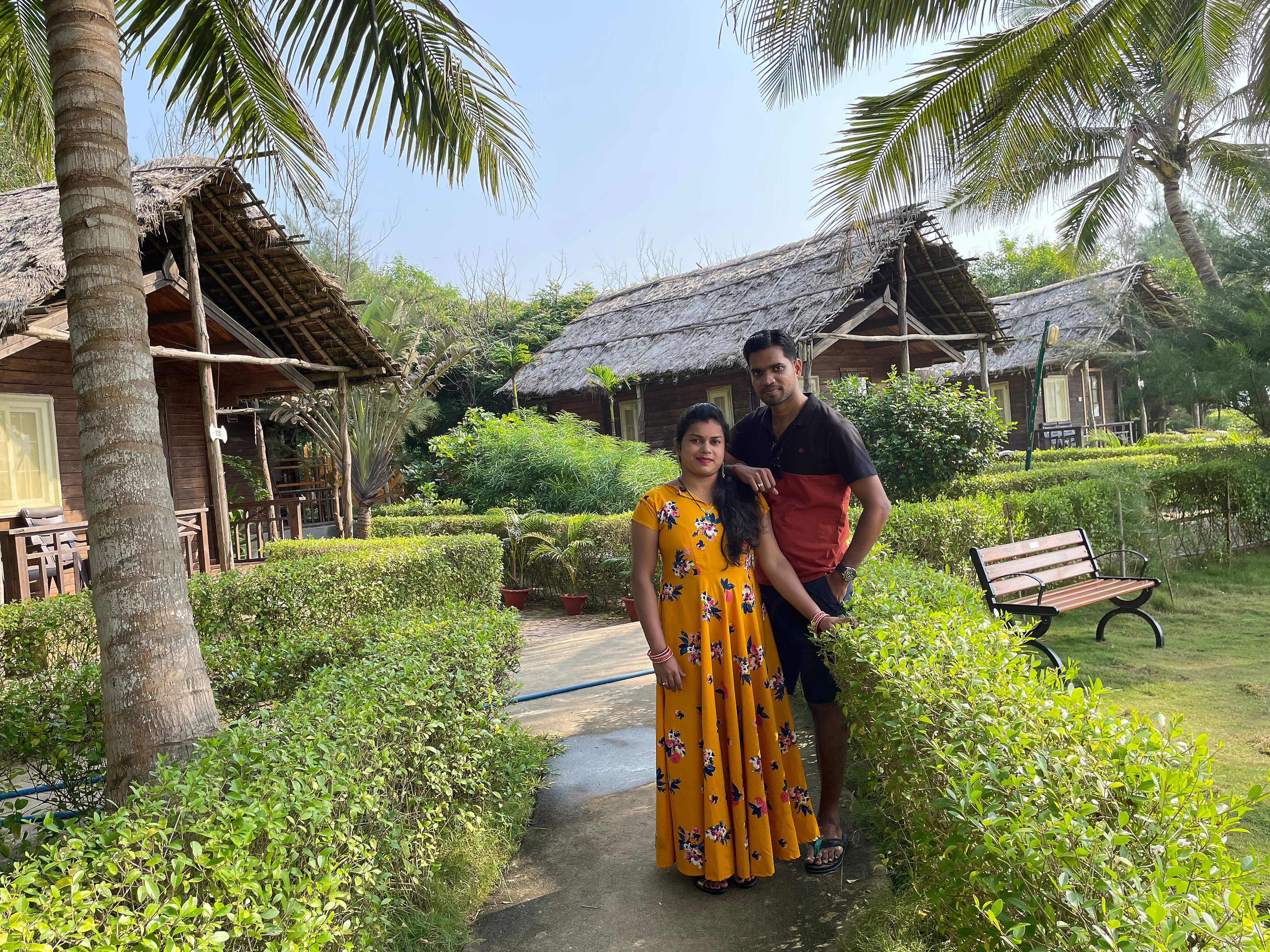 Address of Lotus Resort - Resort in Konark