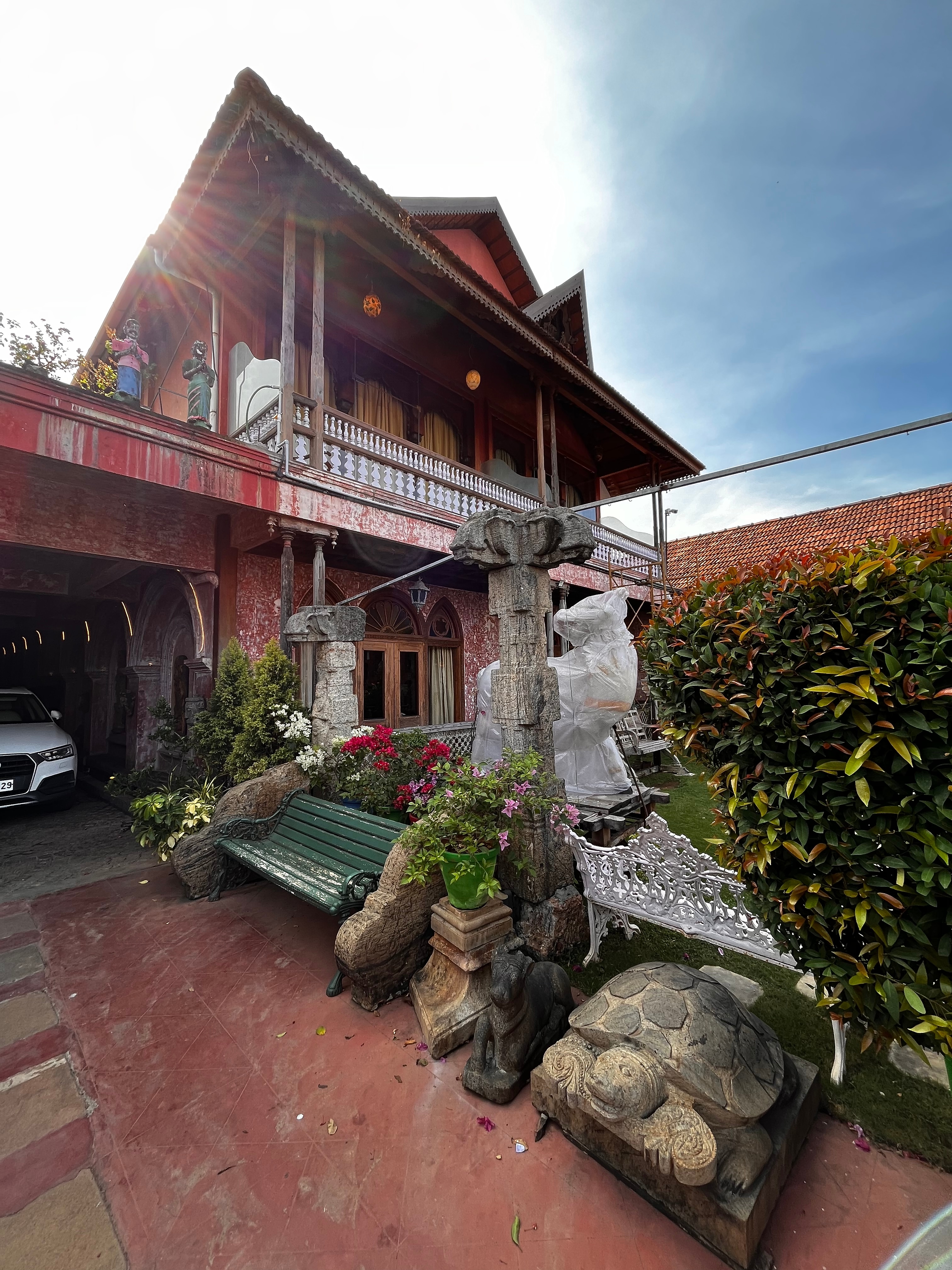 Photos of Ginger House Museum Hotel Hotel in Cochin