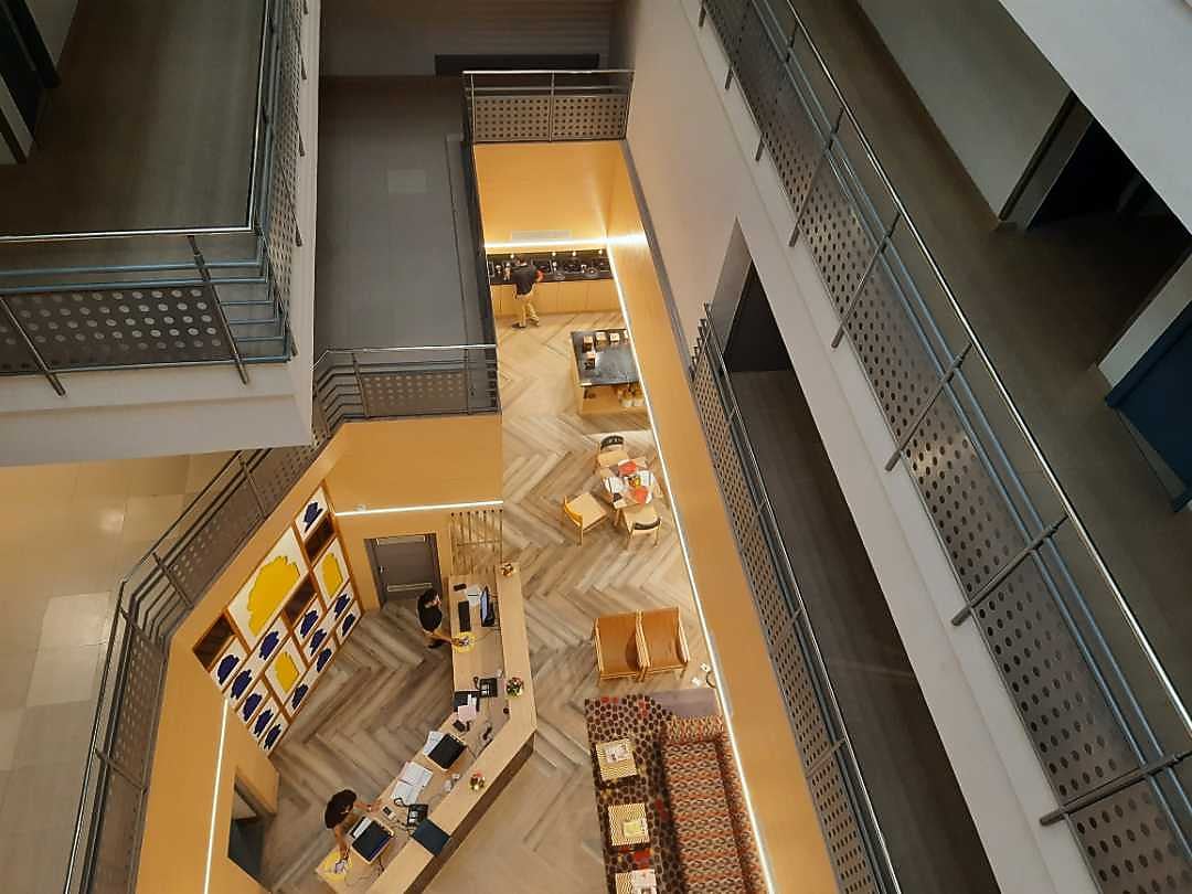 Ginger Vadodara 𝗕𝗢𝗢𝗞 Vadodara Hotel 𝘄𝗶𝘁𝗵 𝗙𝗥𝗘𝗘 𝗖𝗮𝗻𝗰𝗲𝗹𝗹𝗮𝘁𝗶𝗼𝗻