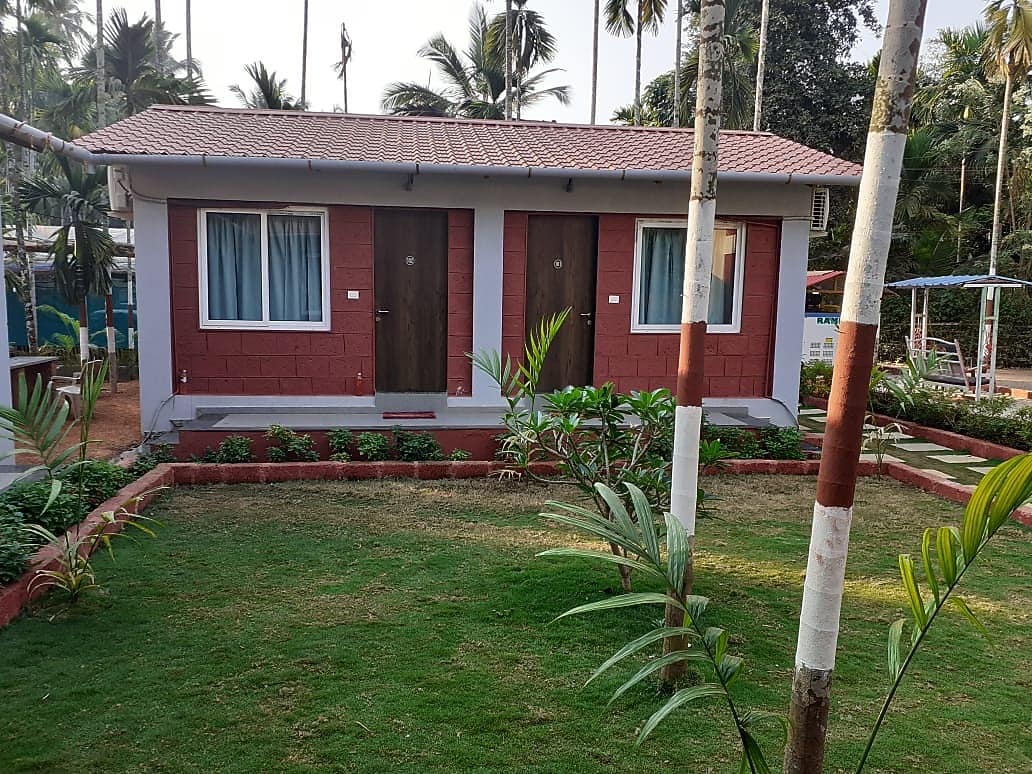 Lotus Holiday Resort Diveagar Resort BOOK ₹1