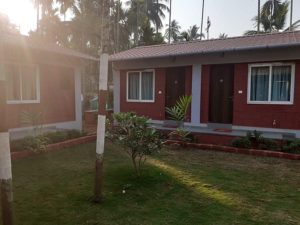 Lotus Holiday Resort Diveagar Resort BOOK ₹1