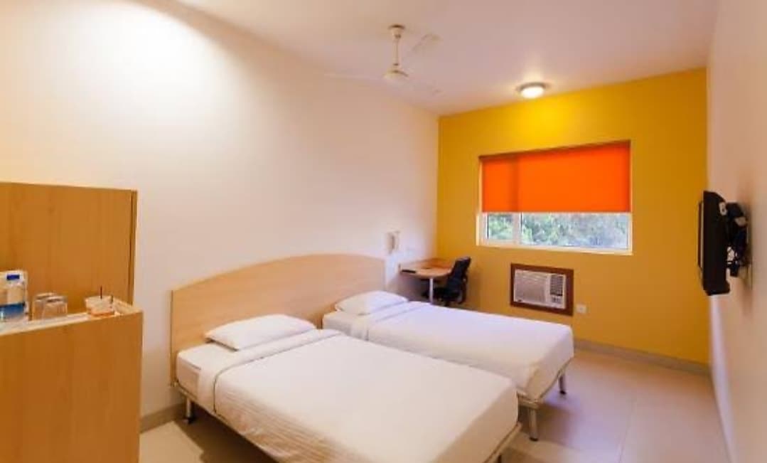 Ginger Hotel Vadodara Vadodara Hotel Price, Address & Reviews