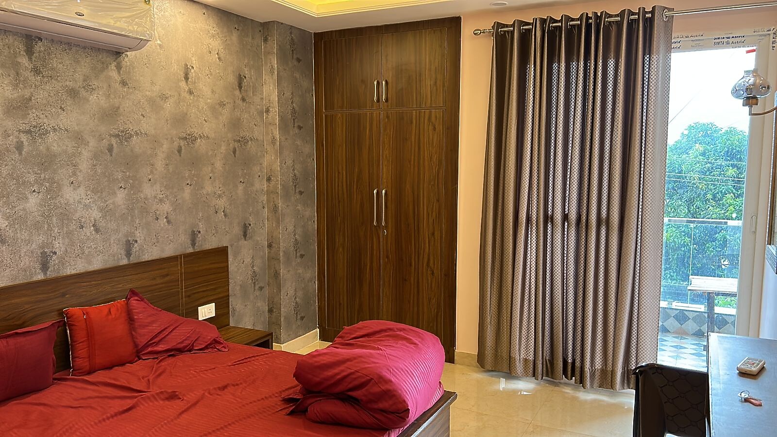 85 The Ganges Modern 2 BHK Apartment 𝗕𝗢𝗢𝗞 Rishikesh Apartment 𝘄𝗶𝘁𝗵 𝗙𝗥𝗘𝗘