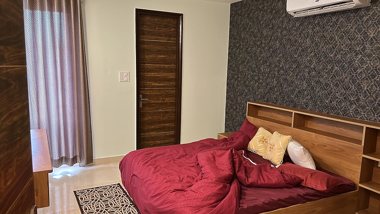 85 The Ganges Modern 2 BHK Apartment 𝗕𝗢𝗢𝗞 Rishikesh Apartment 𝘄𝗶𝘁𝗵 𝗙𝗥𝗘𝗘