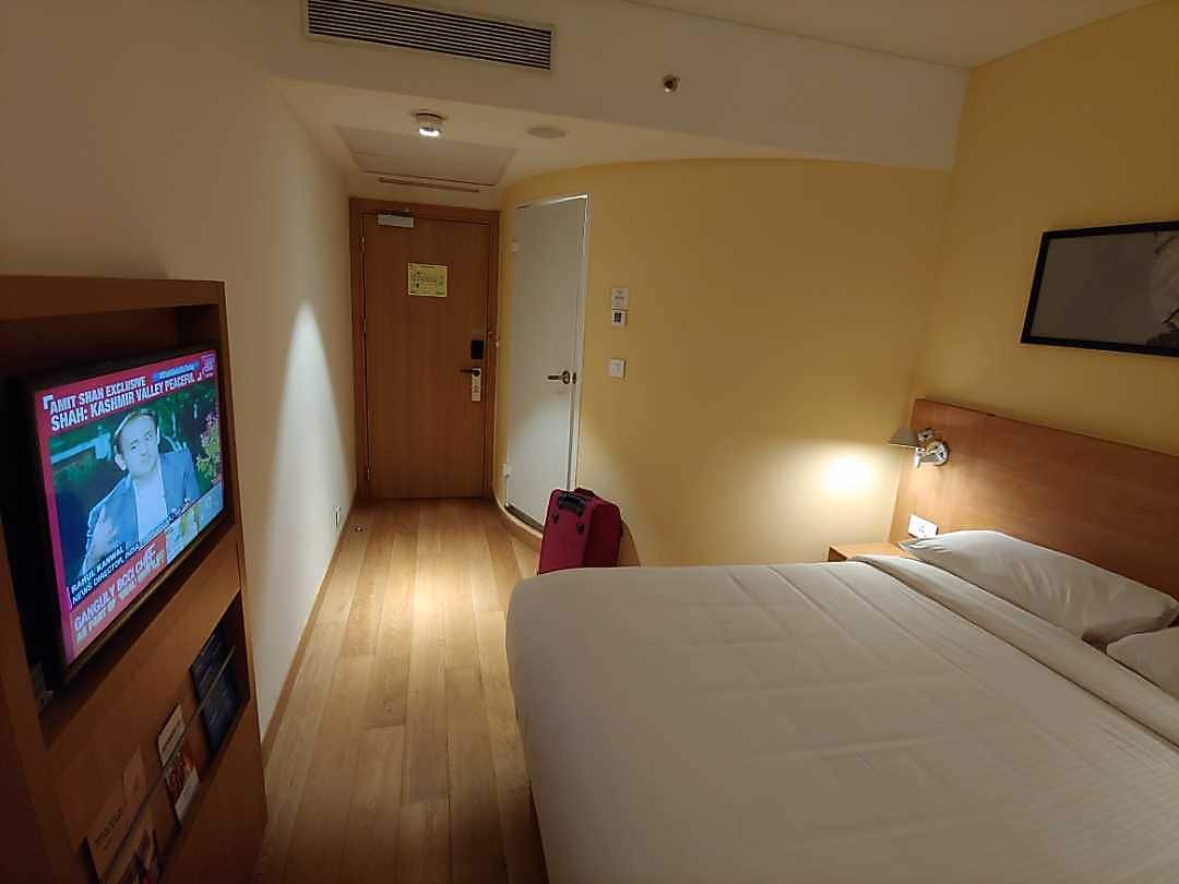 Ibis Chennai City Centre - An Accor Brand 𝗕𝗢𝗢𝗞 Chennai Hotel 𝘄𝗶𝘁𝗵 𝗙𝗥𝗘𝗘