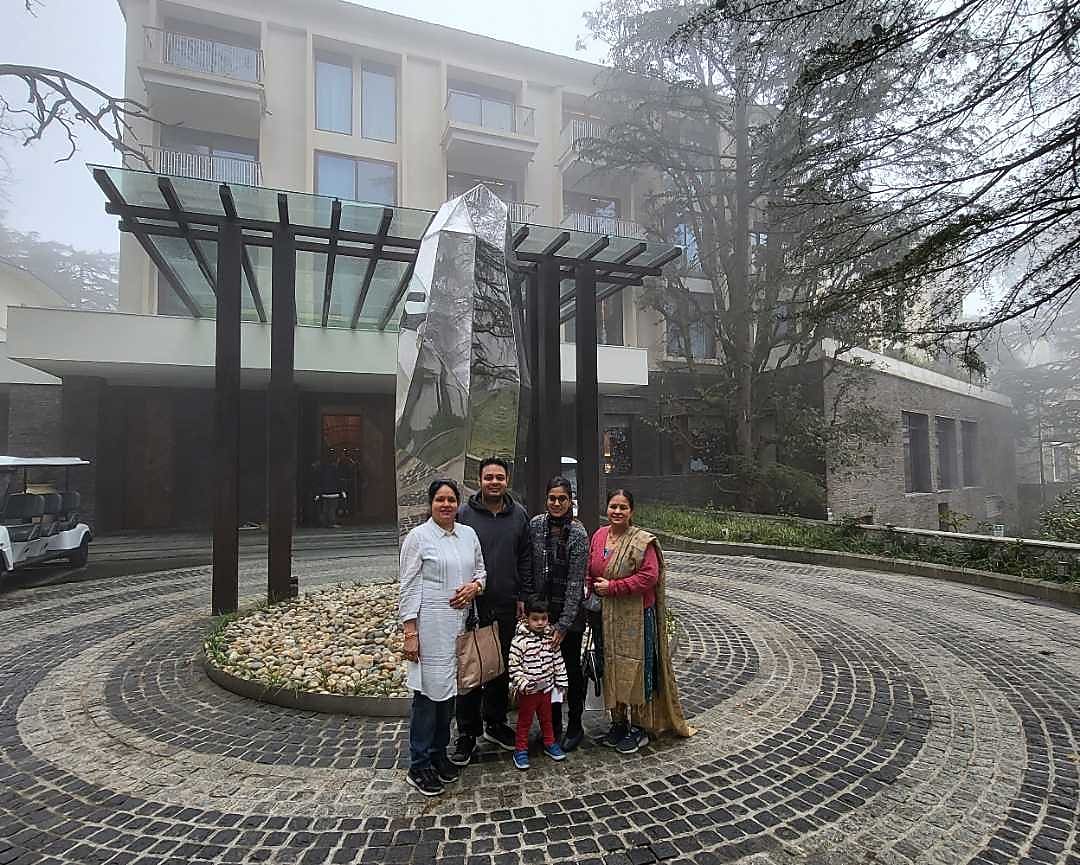 Hyatt Regency Dharamshala Resort Best Rates on Dharamshala Hotel Deals