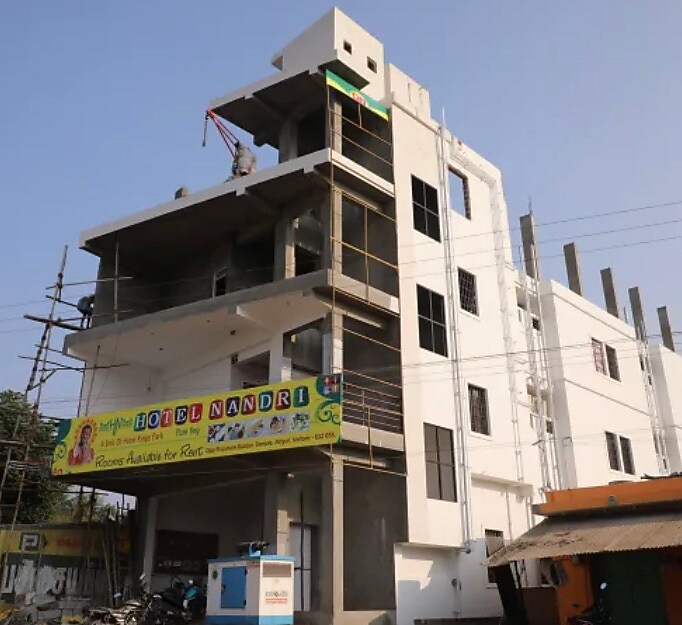 Photos of Temple Tower Guest House in Vellore