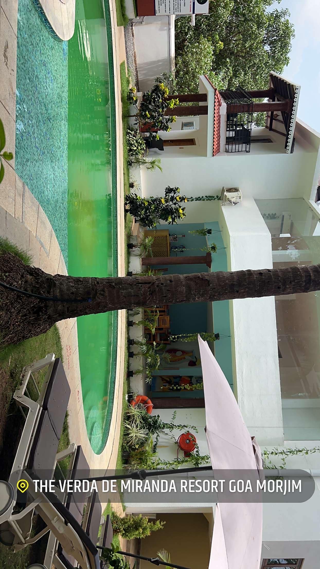 The Verda de Miranda Resort 𝗕𝗢𝗢𝗞 Goa Resort 𝘄𝗶𝘁𝗵 ₹𝟬 𝗣𝗔𝗬𝗠𝗘𝗡𝗧