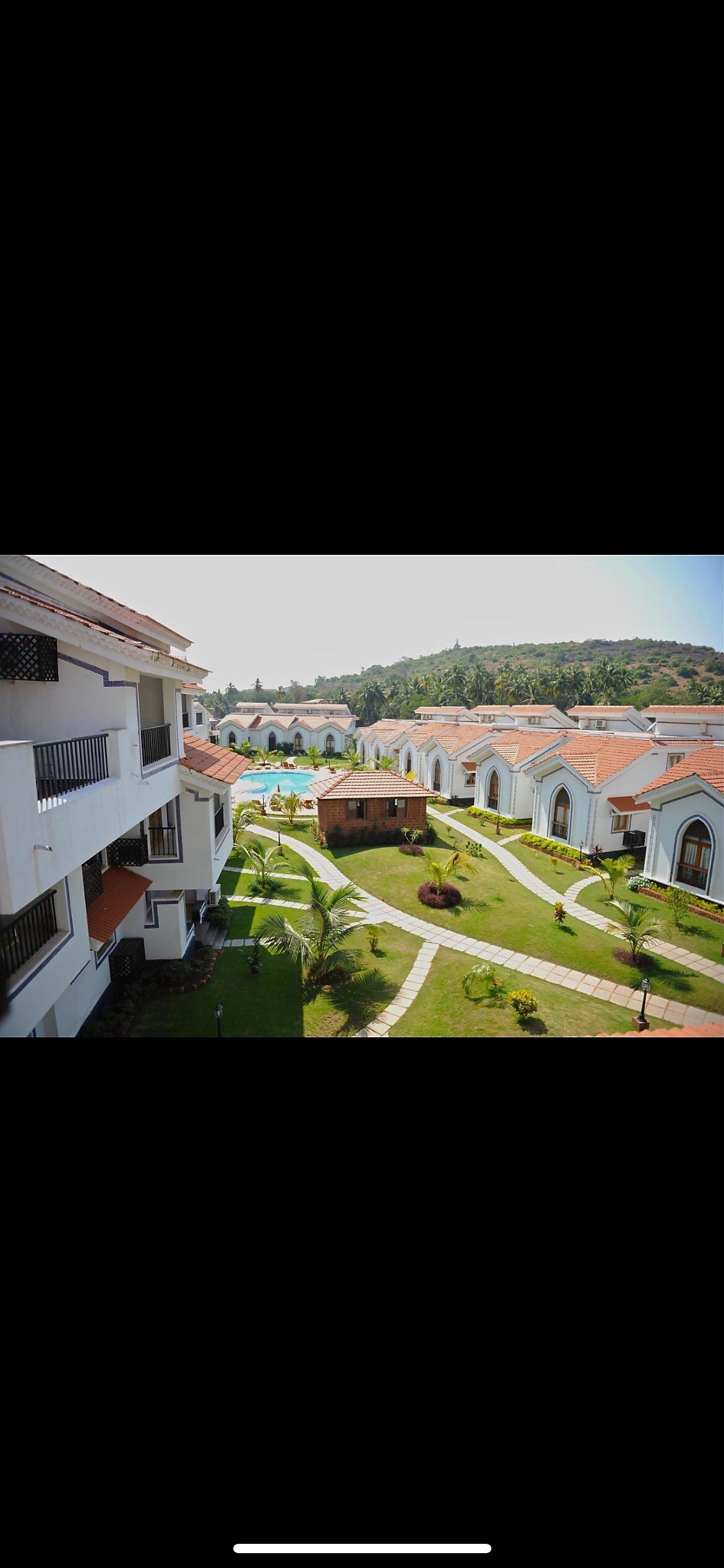 Photos of Riviera Hermitage Goa Apartment in Goa