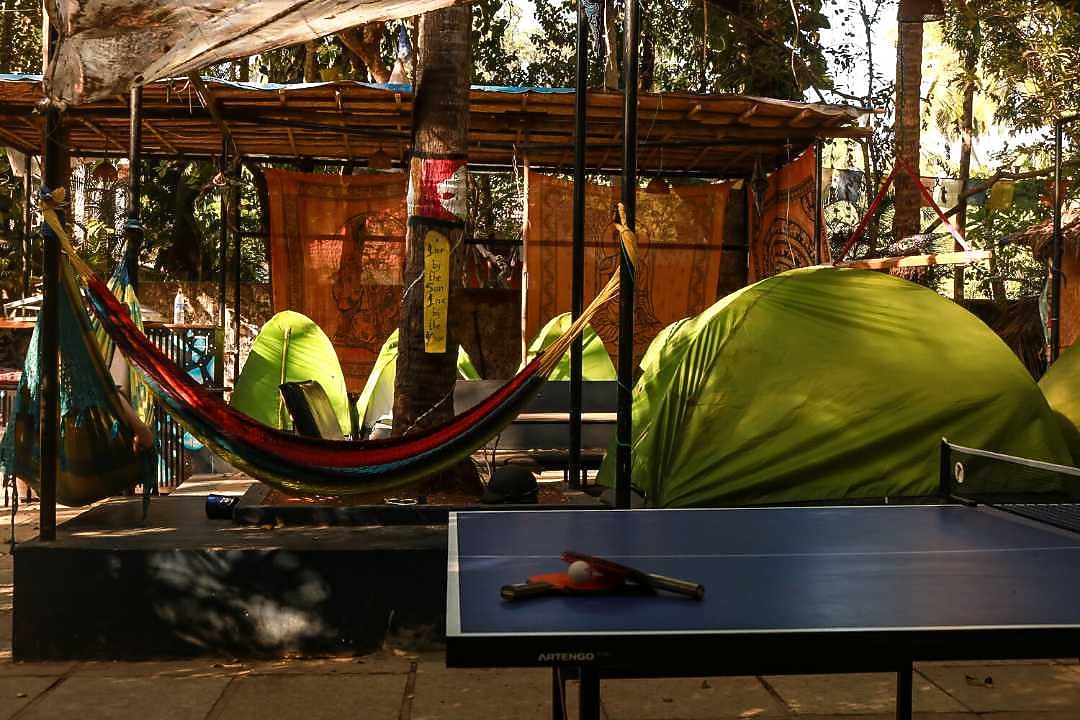 Photos of The Bucket List Hostel Dorms & Tents Hostel in Goa