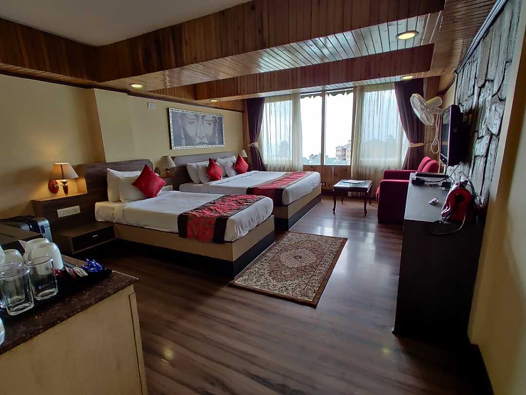 Sumi Yashshree Suites & Spa By Sumi Yashshree Darjeeling Hotel, FREE