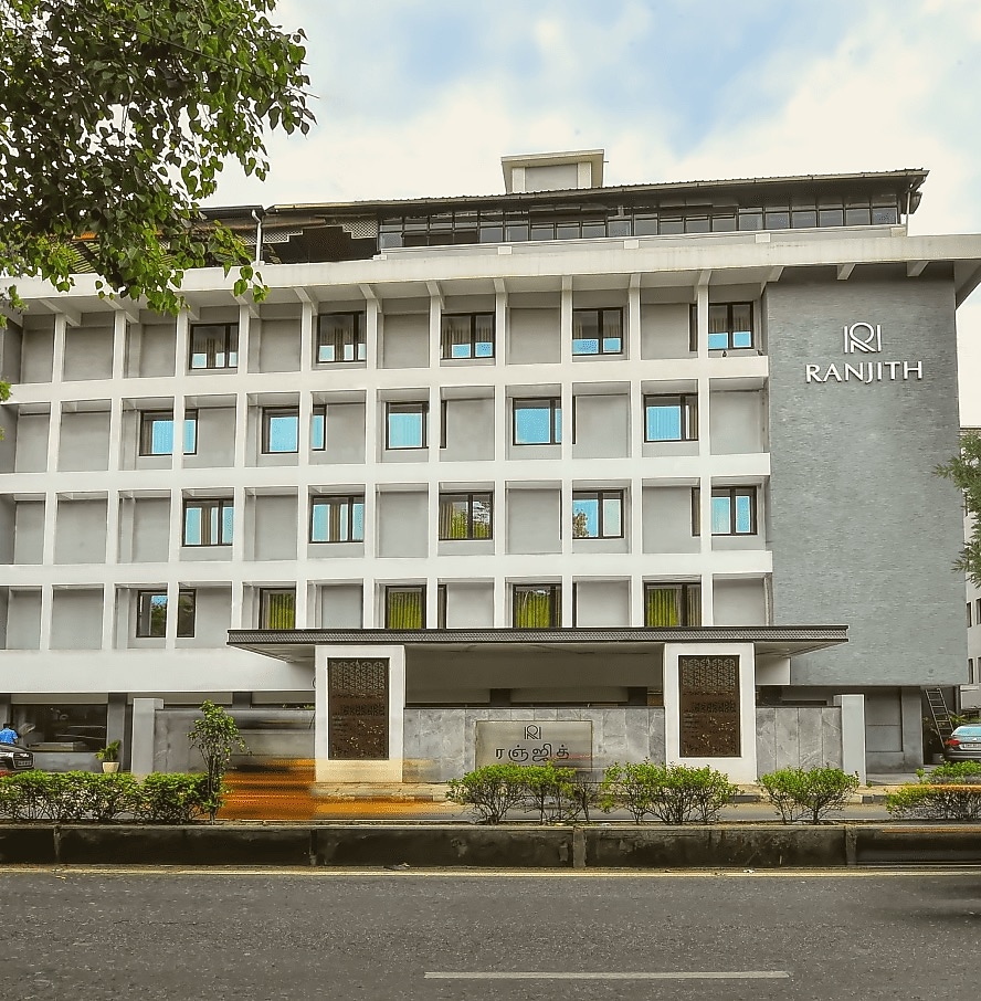 HOTEL RANJITH ๐๐ข๐ข๐ Chennai Hotel ๐๐ถ๐๐ต โน๐ฌ ๐ฃ๐๐ฌ๐ ๐๐ก๐ง