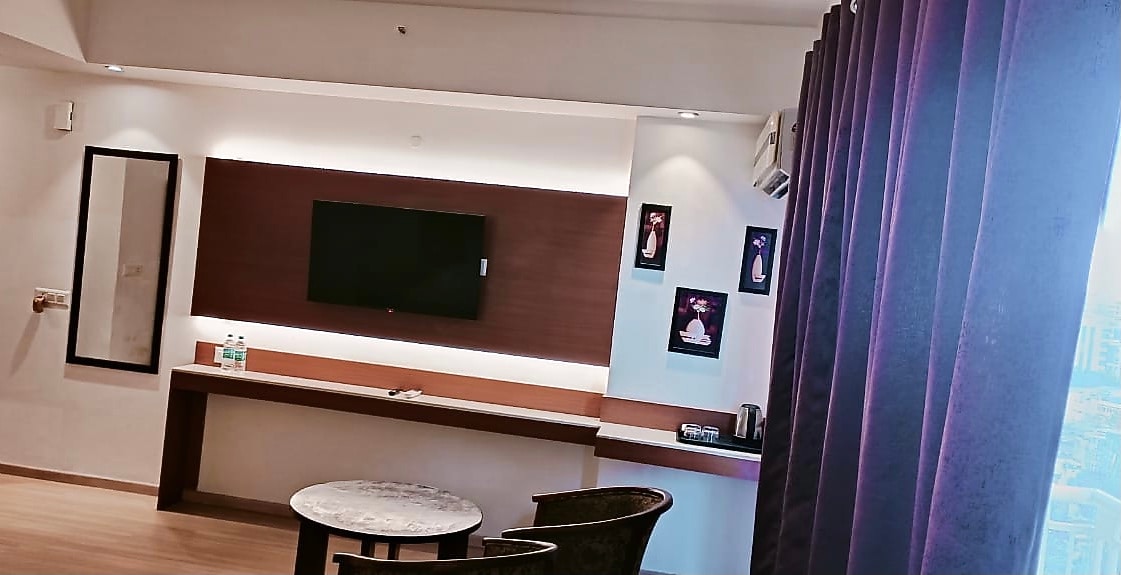 The Grace Residency 𝗕𝗢𝗢𝗞 Lucknow Hotel 𝘄𝗶𝘁𝗵 ₹𝟬 𝗣𝗔𝗬𝗠𝗘𝗡𝗧