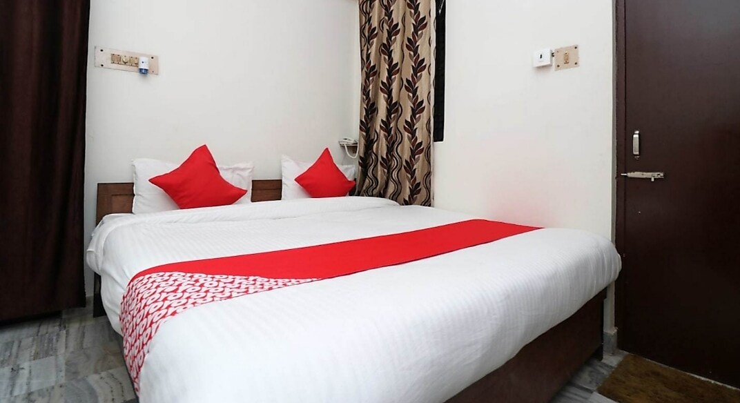OYO 28614 Bless Inn Prayagraj Allahabad  Hotel  FREE Cancellation