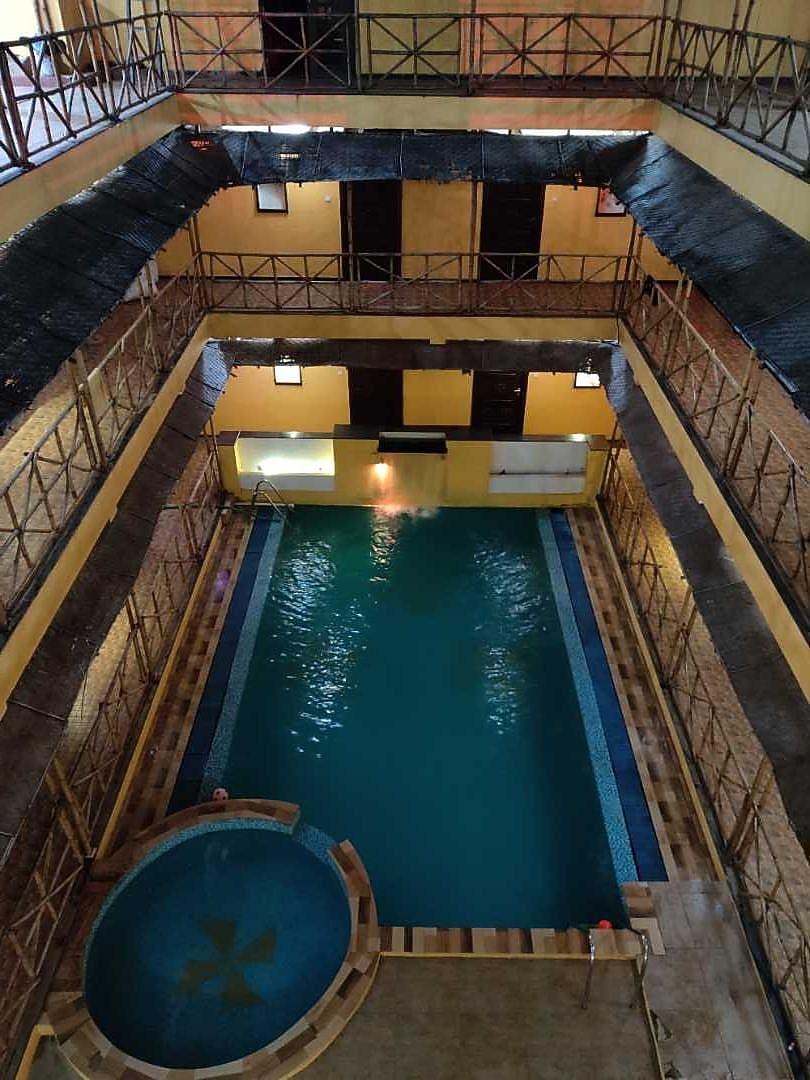 Cocohut Resort Best Rates On Diveagar Hotel Deals Reviews Photos