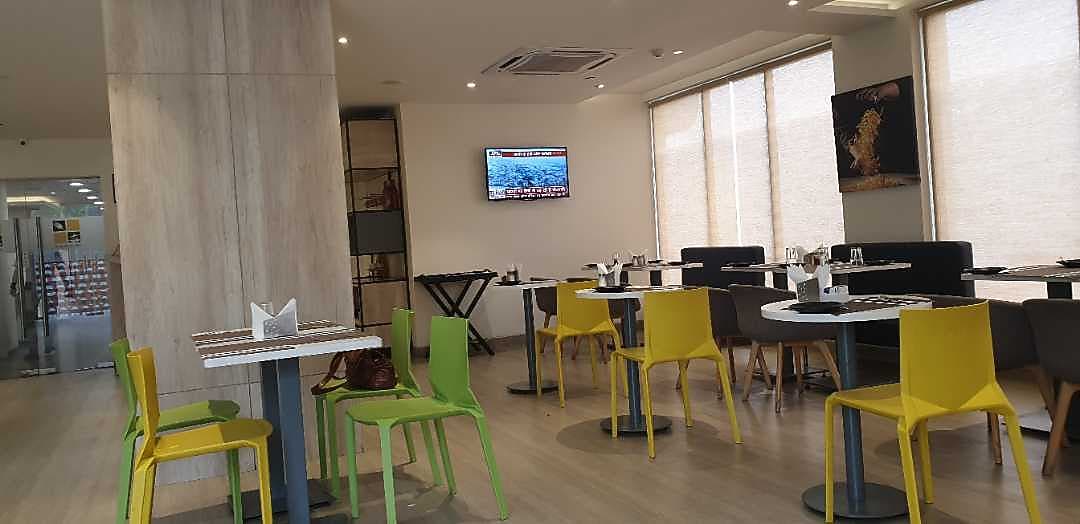 Photos of Ginger Lucknow Hotel in Lucknow