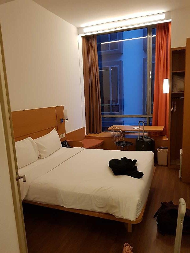 Ibis Singapore Novena Singapore Hotel Price Address Reviews