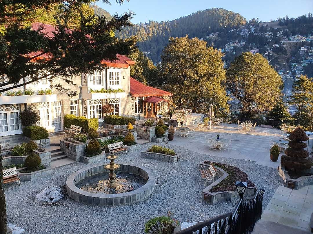 The Naini Retreat By Leisure Hotels 𝗕𝗢𝗢𝗞 Nainital Hotel 𝘄𝗶𝘁𝗵 ₹𝟬 𝗣𝗔𝗬𝗠𝗘𝗡𝗧