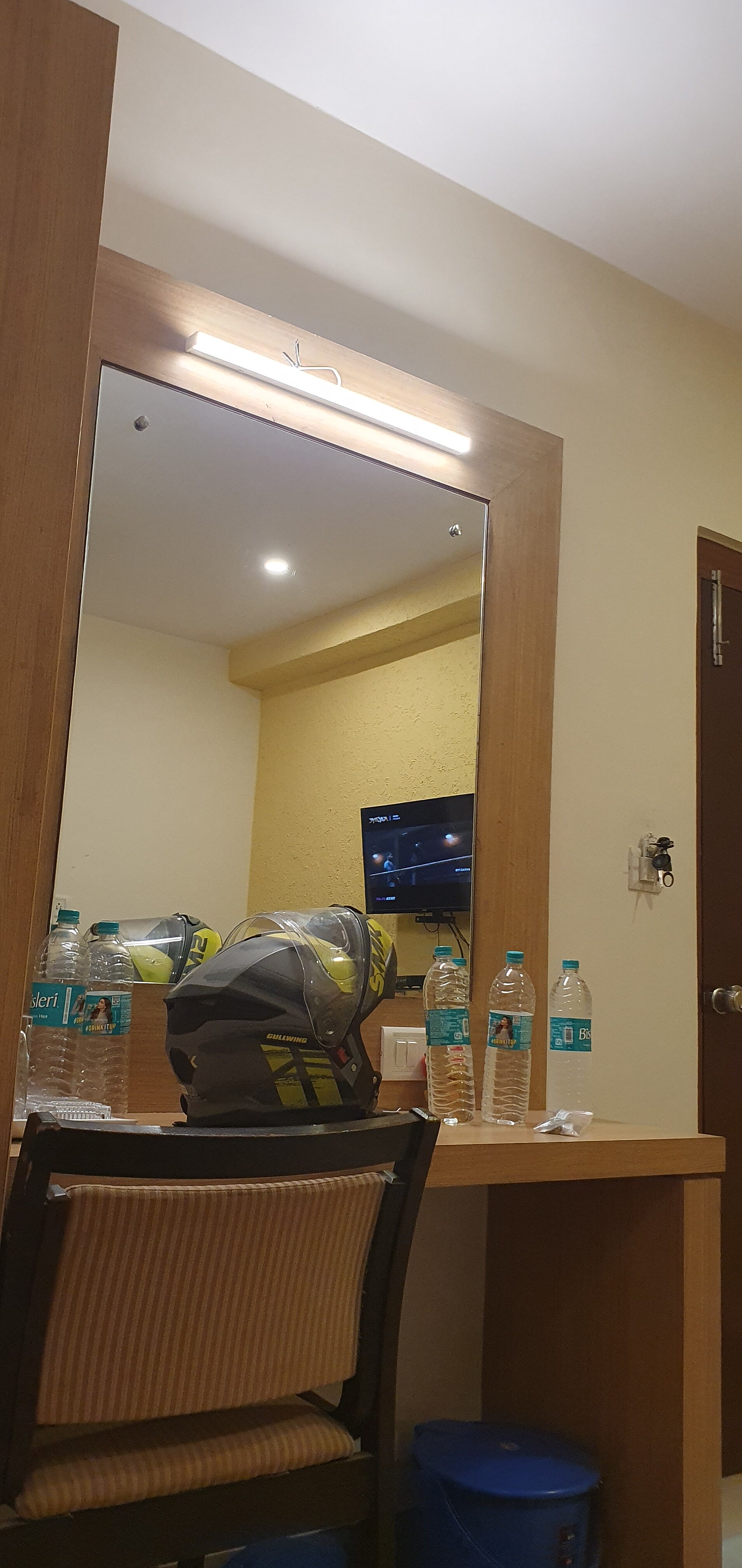 The Basil Leaf Hotel 𝗕𝗢𝗢𝗞 Tumkur Hotel 𝘄𝗶𝘁𝗵 𝗙𝗥𝗘𝗘 𝗖𝗮𝗻𝗰𝗲𝗹𝗹𝗮𝘁𝗶𝗼𝗻