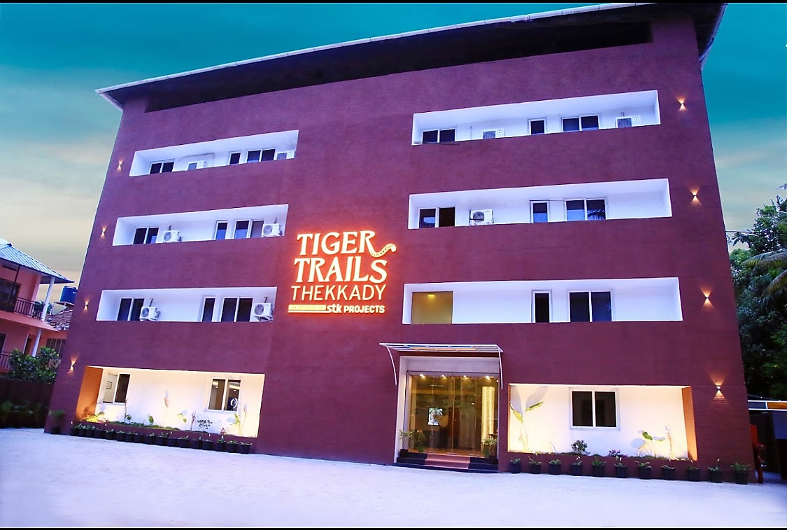 Tiger Trails Hotel