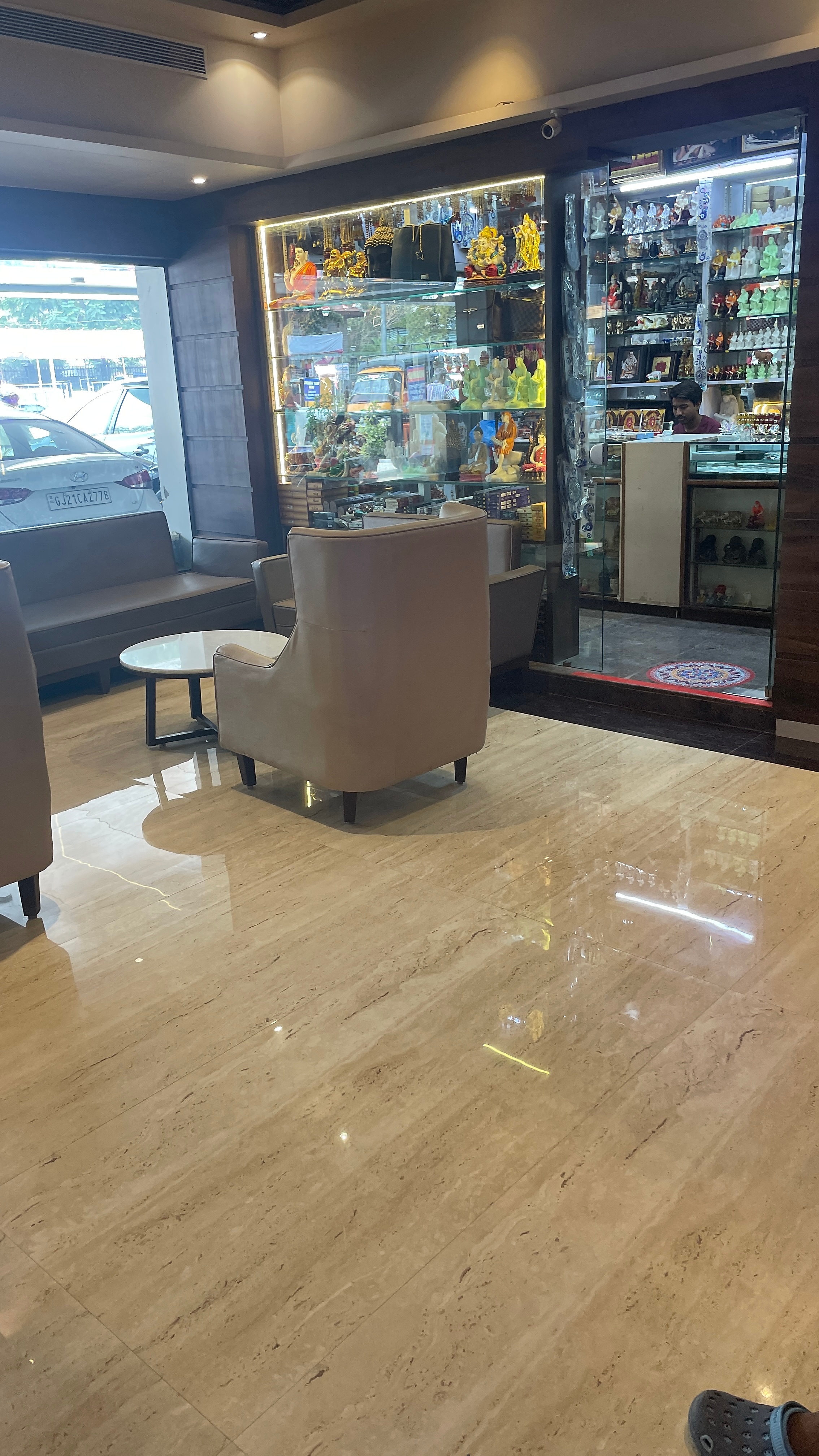 Reviews of Saibaba International Hotel Hotel in Shirdi