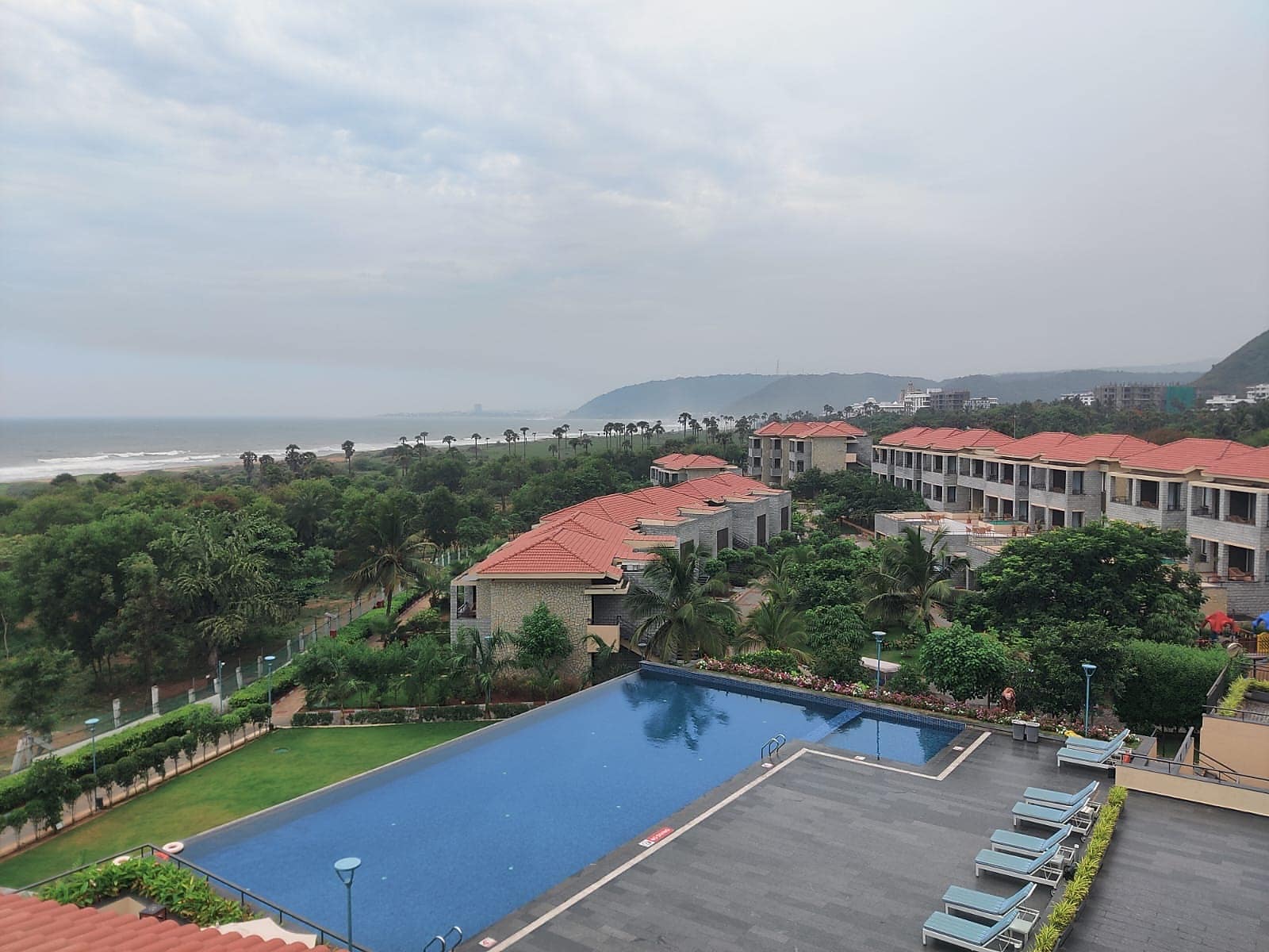 Photos of Radisson Blu Resort, Visakhapatnam Resort in Visakhapatnam