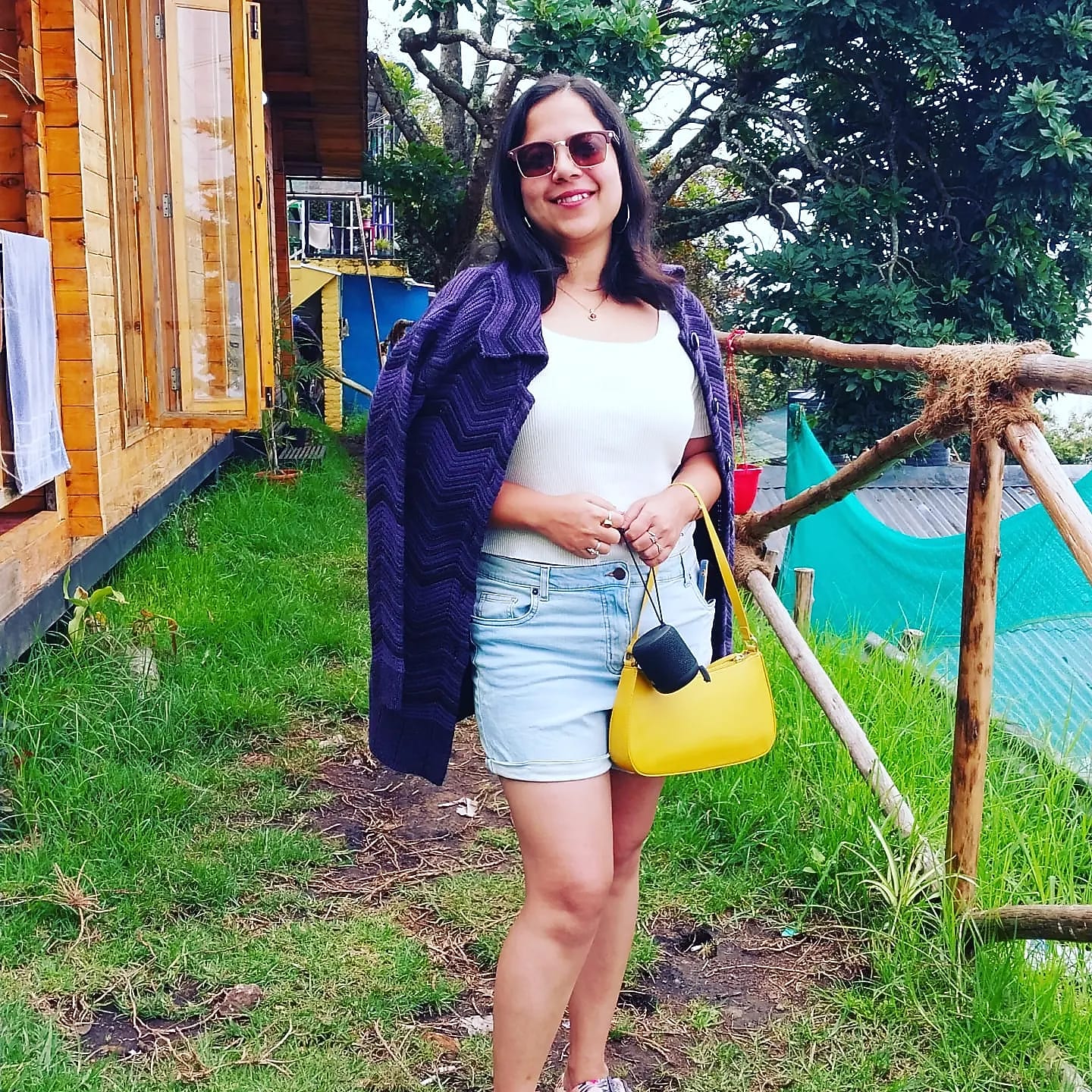 Vattakanal wood house by bodhi 𝗕𝗢𝗢𝗞 Kodaikanal Homestay 𝘄𝗶𝘁𝗵 𝗙𝗥𝗘𝗘