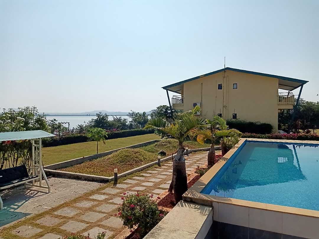 The Blue Lake Resort 𝗕𝗢𝗢𝗞 Igatpuri Resort 𝘄𝗶𝘁𝗵 ₹𝟬 𝗣𝗔𝗬𝗠𝗘𝗡𝗧
