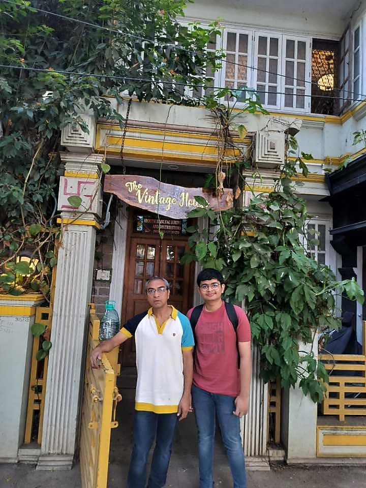 The Vintage House | Rooms & Kitchen 𝗕𝗢𝗢𝗞 Mysore Homestay 𝘄𝗶𝘁𝗵 𝗙𝗥𝗘𝗘 𝗖𝗮𝗻𝗰𝗲𝗹𝗹𝗮𝘁𝗶𝗼𝗻