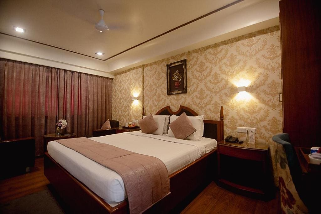 HOTEL PUNJAB PALACE visual data 8