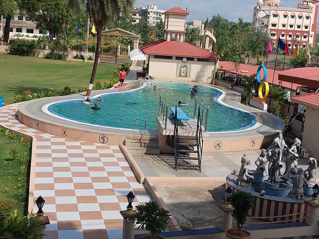 Bharti Villa Club and Resort 𝗕𝗢𝗢𝗞 Vapi Resort 𝘄𝗶𝘁𝗵 ₹𝟬 𝗣𝗔𝗬𝗠𝗘𝗡𝗧