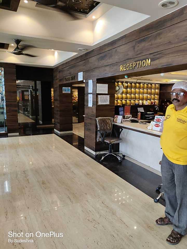 Reviews of Saibaba International Hotel Hotel in Shirdi