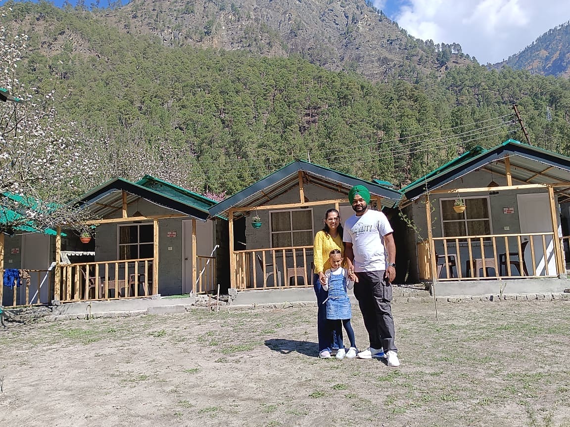 Photos of Asher Woods Cottage in Kasol