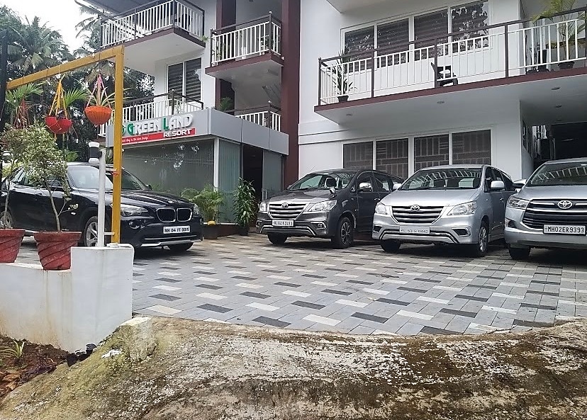 Athirappilly Greenland Resort 𝗕𝗢𝗢𝗞 Chalakudy Hotel 𝘄𝗶𝘁𝗵 𝗙𝗥𝗘𝗘 𝗖𝗮𝗻𝗰𝗲𝗹𝗹𝗮𝘁𝗶𝗼𝗻