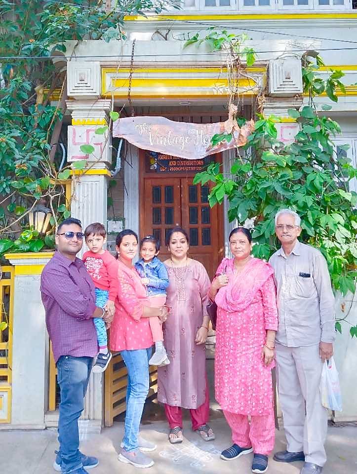 The Vintage House | Rooms & Kitchen 𝗕𝗢𝗢𝗞 Mysore Homestay 𝘄𝗶𝘁𝗵 𝗙𝗥𝗘𝗘 𝗖𝗮𝗻𝗰𝗲𝗹𝗹𝗮𝘁𝗶𝗼𝗻