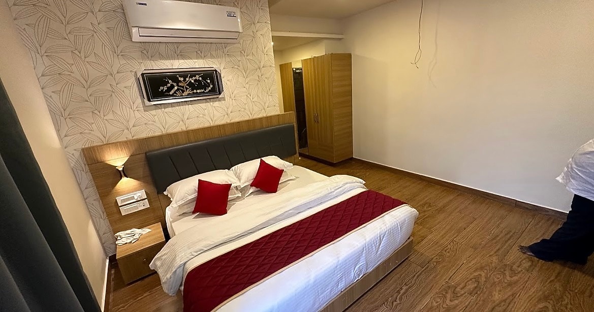 KVP GOLDEN INN 𝗕𝗢𝗢𝗞 Tirupati Hotel 𝘄𝗶𝘁𝗵 ₹𝟬 𝗣𝗔𝗬𝗠𝗘𝗡𝗧