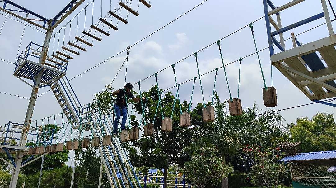 Sky Blue Orchids Resort Activities List