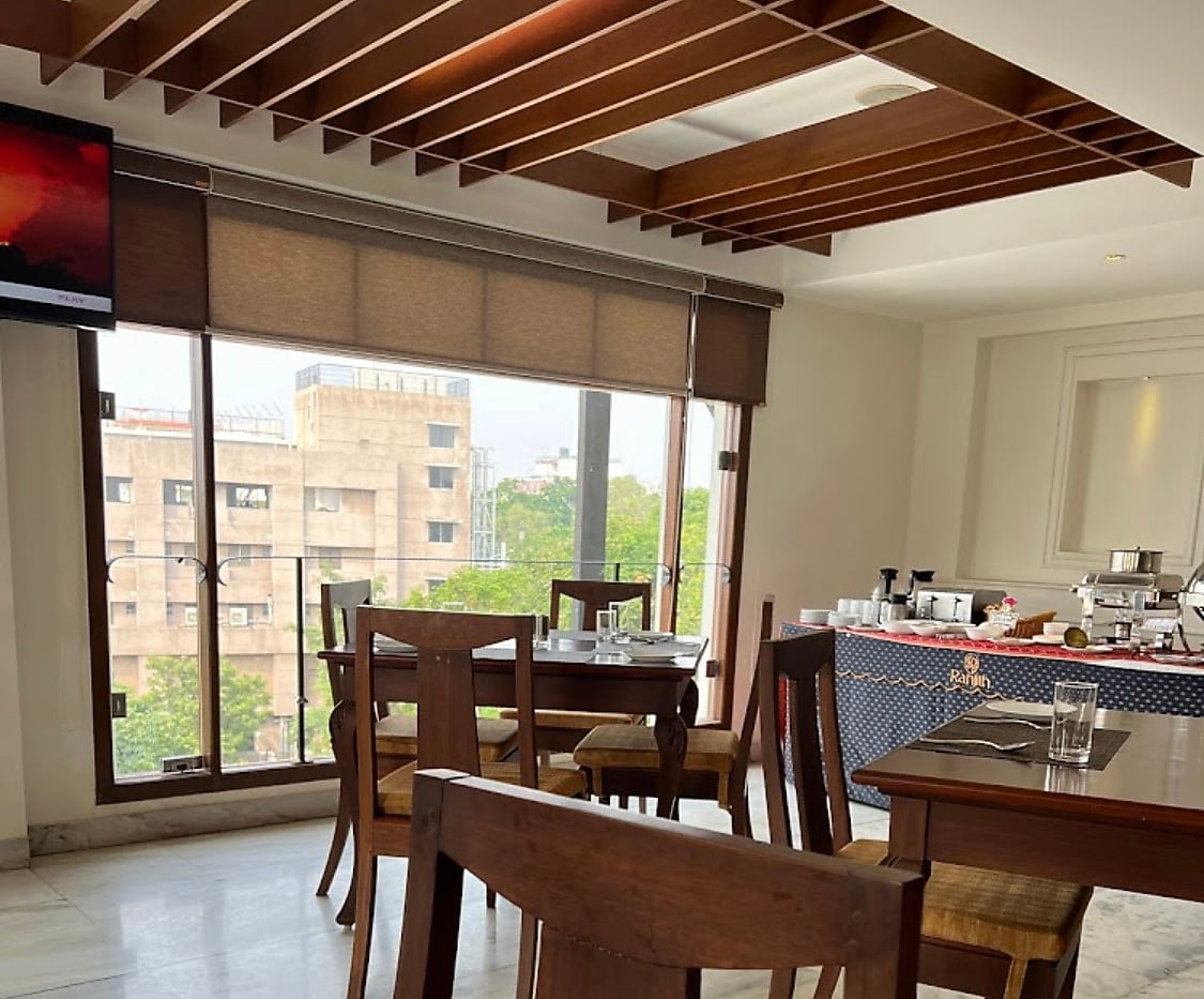HOTEL RANJITH ๐๐ข๐ข๐ Chennai Hotel ๐๐ถ๐๐ต ๐๐ฅ๐๐ ๐๐ฎ๐ป๐ฐ๐ฒ๐น๐น๐ฎ๐๐ถ๐ผ๐ป