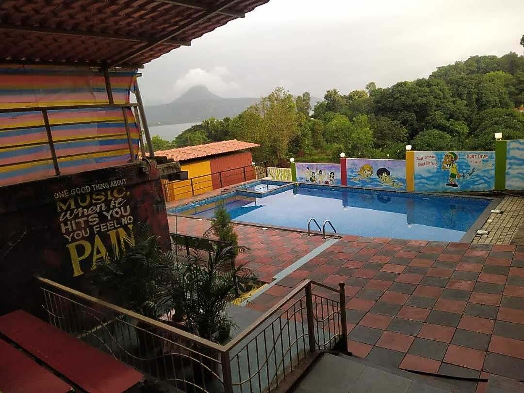 The Bob House Rooms & Cafe 𝗕𝗢𝗢𝗞 Lonavala Villa 𝘄𝗶𝘁𝗵 ₹𝟬 𝗣𝗔𝗬𝗠𝗘𝗡𝗧