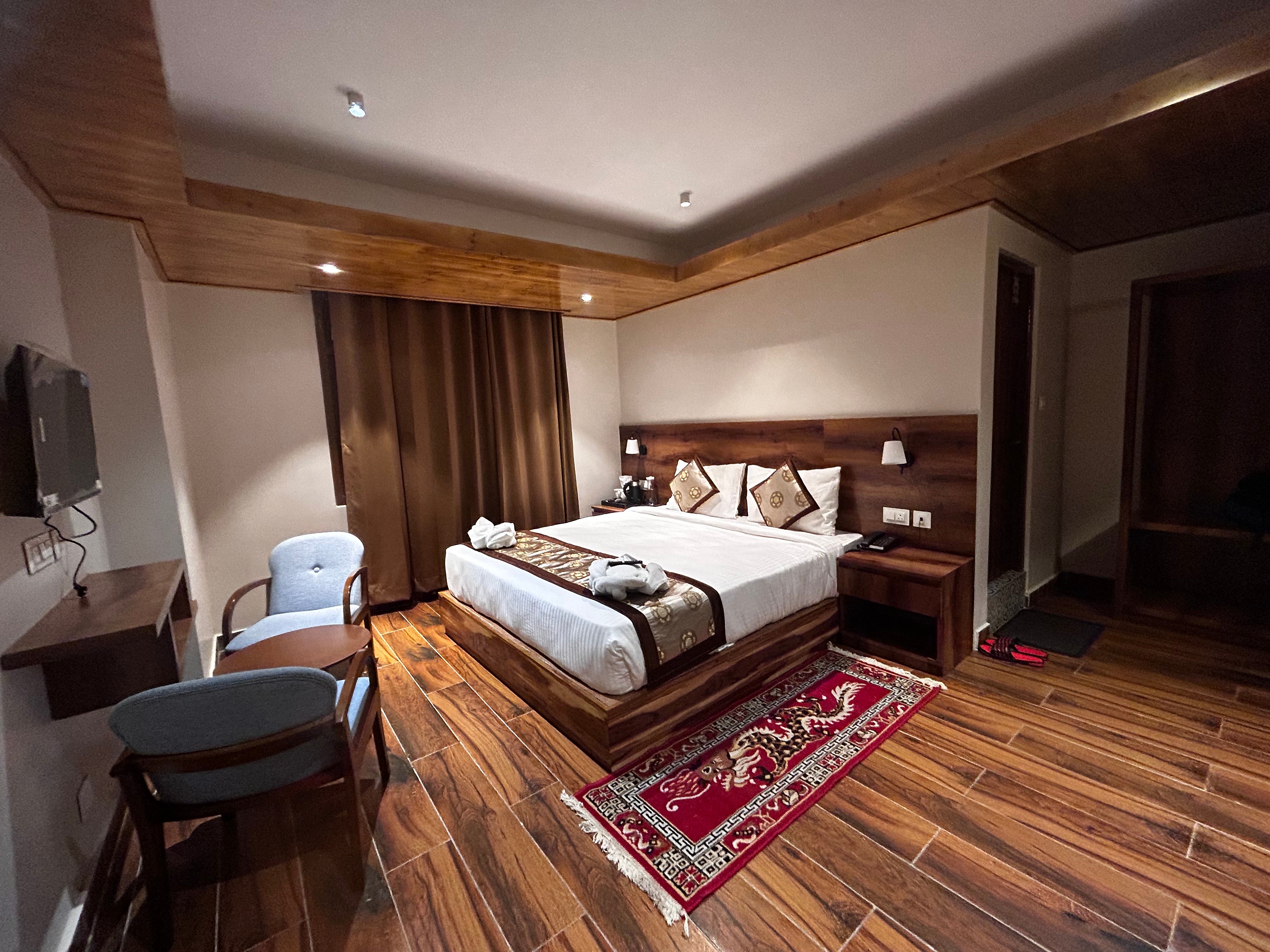 Photos of BHENA'S HOTELS AND RESORT - Hotel in Pelling