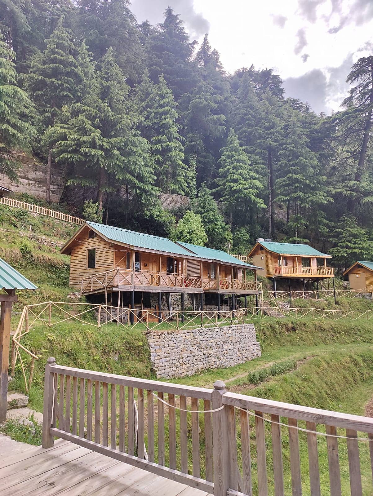Photos of Mid Conifer Resort & Cottages Cottage in Dalhousie