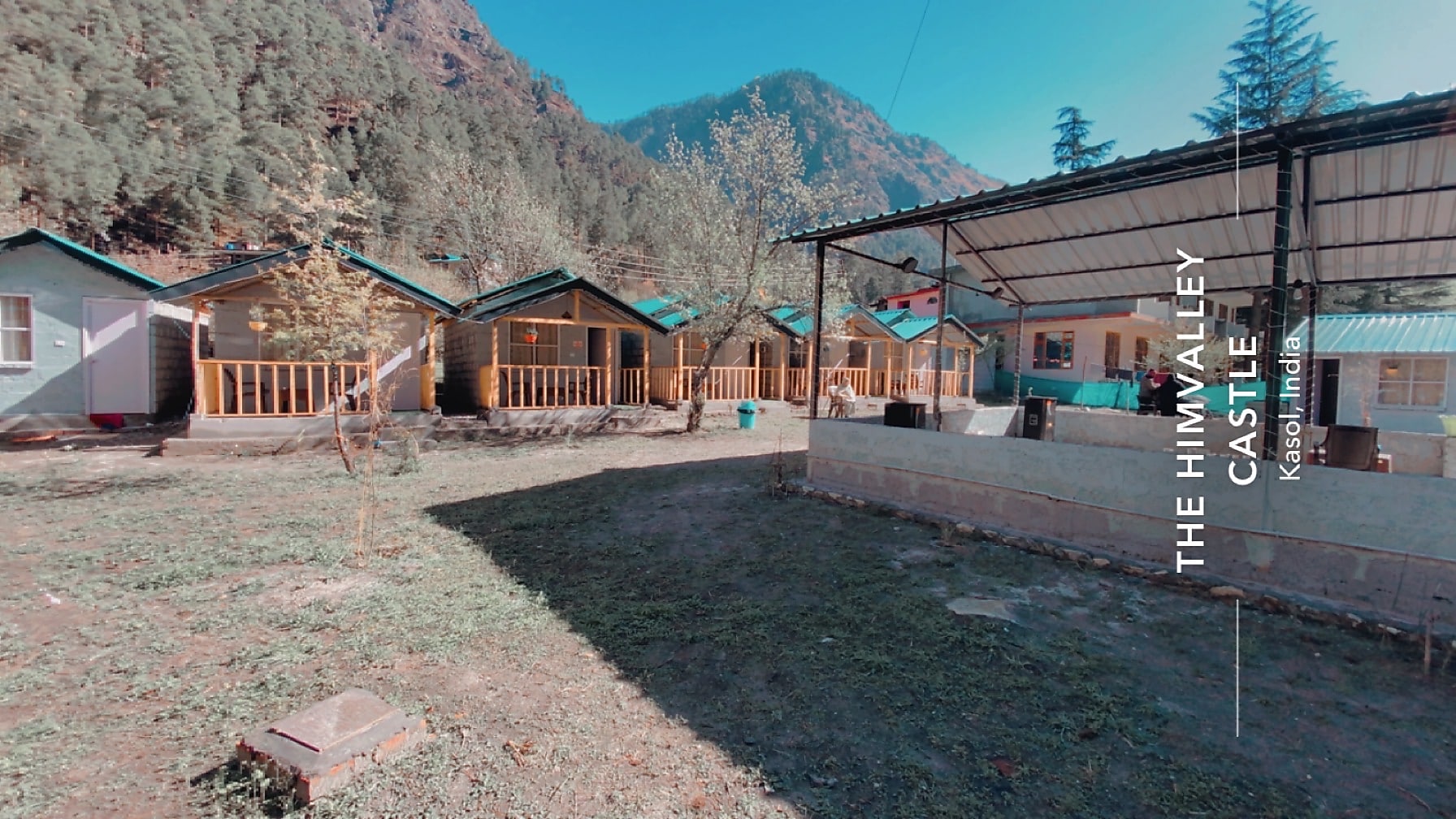 Photos of Asher Woods Cottage in Kasol