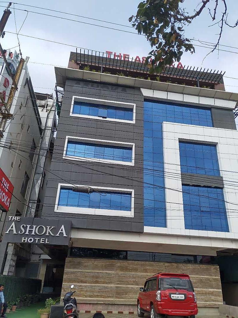 The Ashoka 100 Money Back 𝗕𝗢𝗢𝗞 Indore Hotel 𝘄𝗶𝘁𝗵 𝗙𝗥𝗘𝗘 𝗖𝗮𝗻𝗰𝗲𝗹𝗹𝗮𝘁𝗶𝗼𝗻