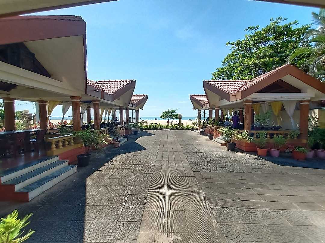 Malpe Sea Front Cottage 𝗕𝗢𝗢𝗞 Udupi Resort 𝘄𝗶𝘁𝗵 ₹𝟬 𝗣𝗔𝗬𝗠𝗘𝗡𝗧