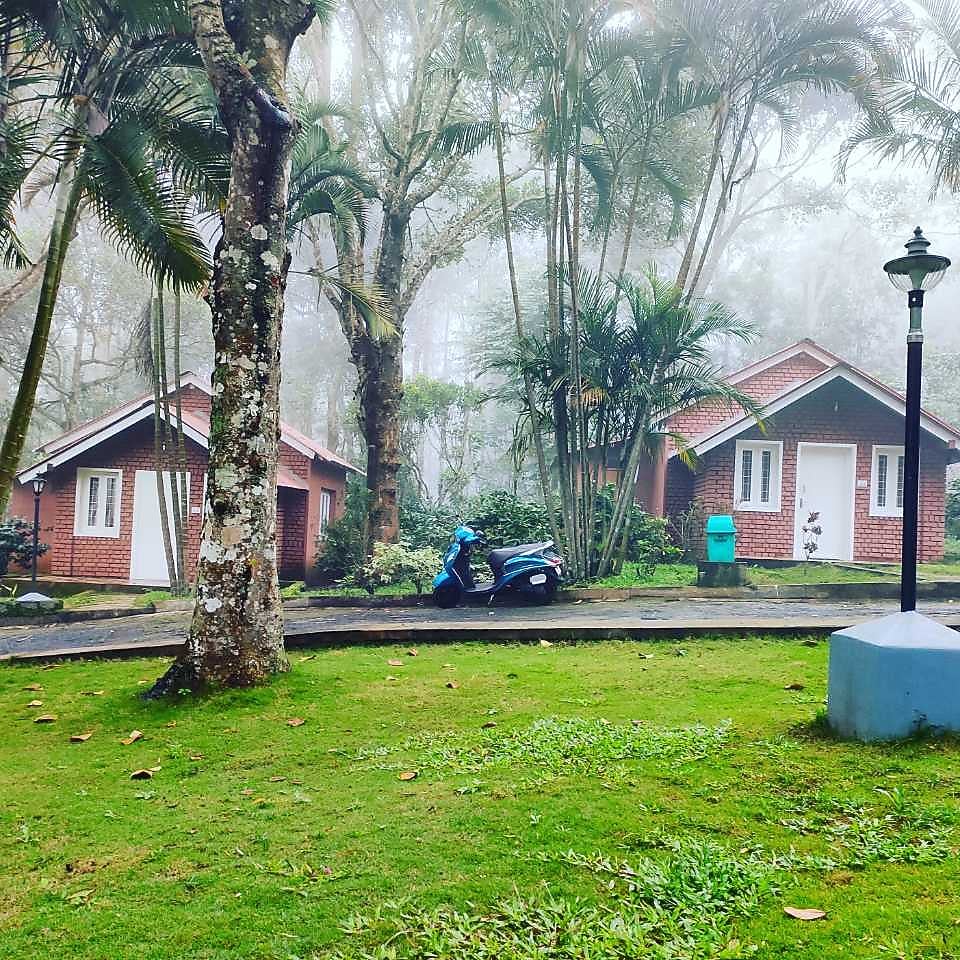 Grange Resort Best Rates on Yercaud Hotel Deals, Reviews & Photos