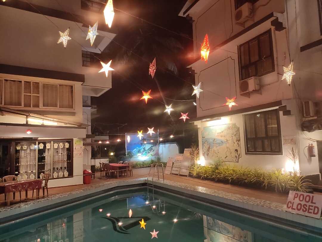 Alor Holiday Resort Best Rates on Goa Hotel Deals, Reviews & Photos
