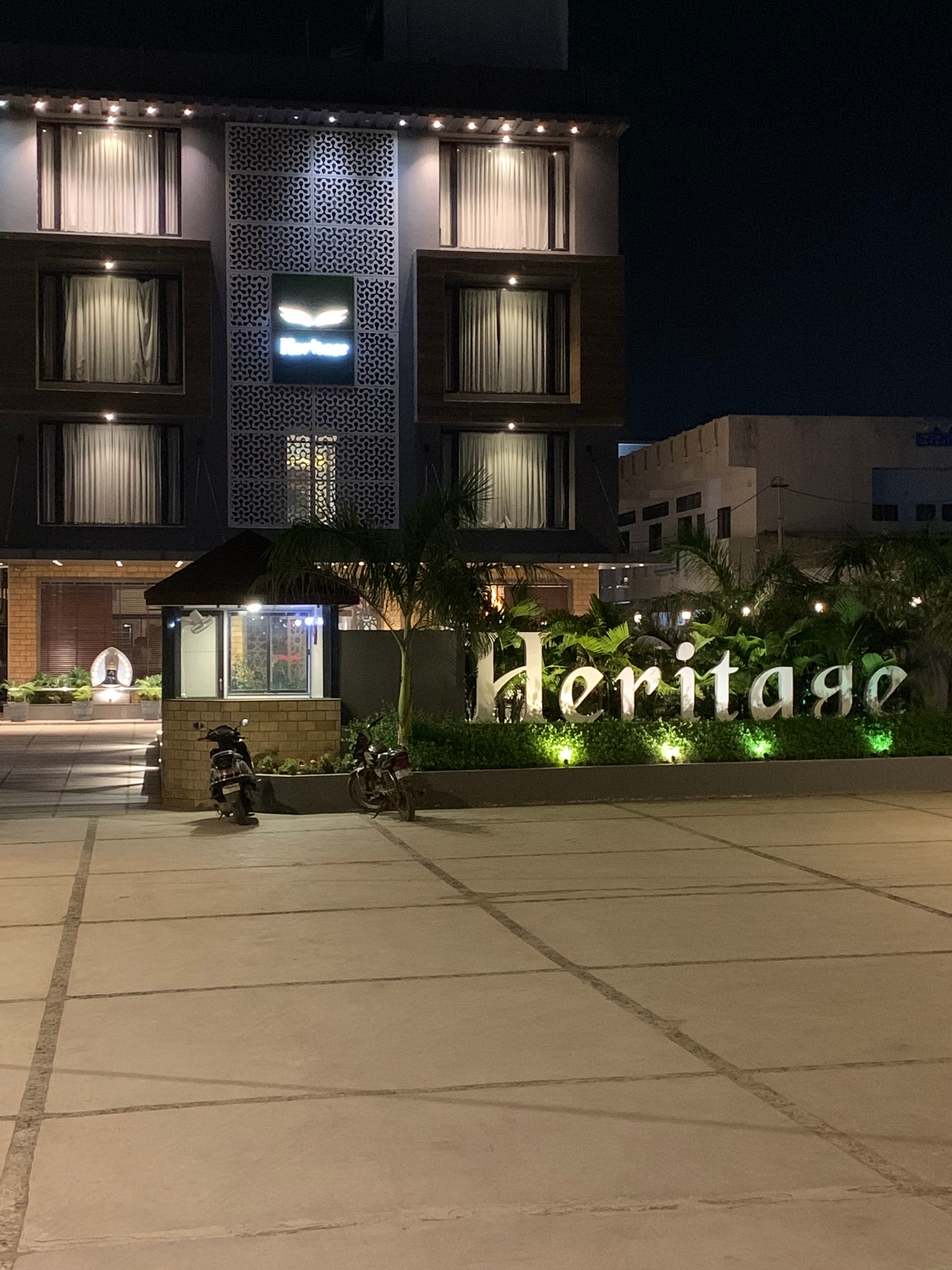 Photos of Hotel Heritage Hotel in Veraval